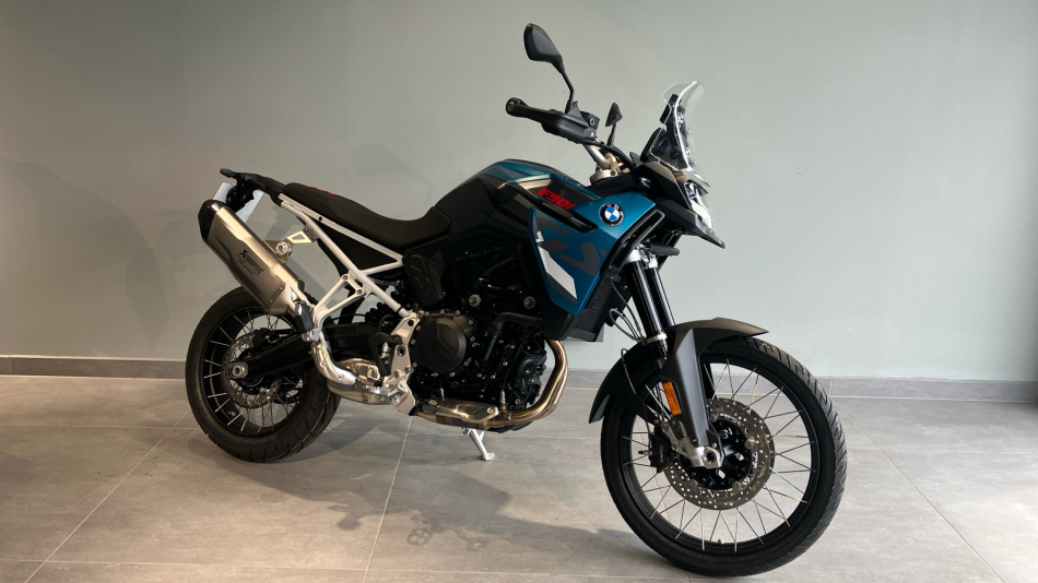 24 Model Year BMW F900 GS